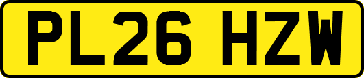 PL26HZW