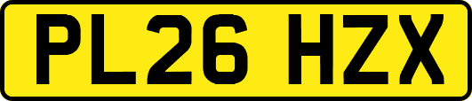 PL26HZX