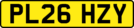 PL26HZY