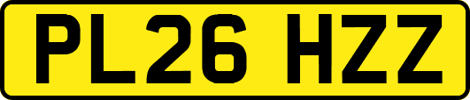 PL26HZZ