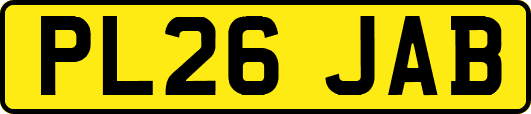 PL26JAB