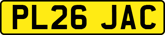 PL26JAC
