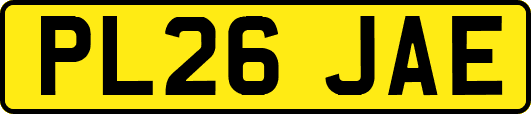 PL26JAE