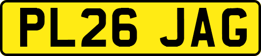 PL26JAG