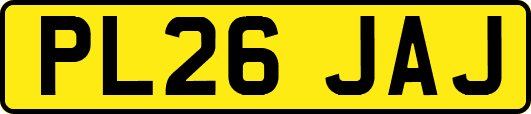 PL26JAJ