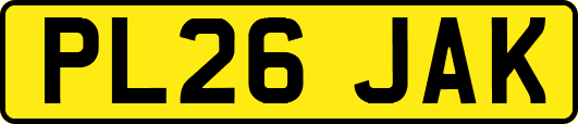 PL26JAK