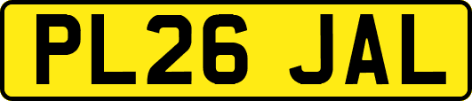 PL26JAL