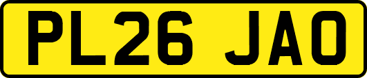PL26JAO