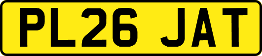 PL26JAT