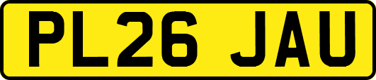 PL26JAU