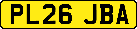 PL26JBA