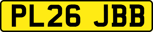 PL26JBB