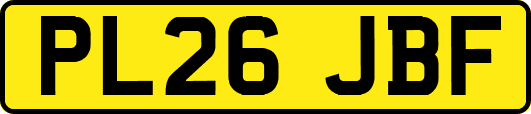 PL26JBF