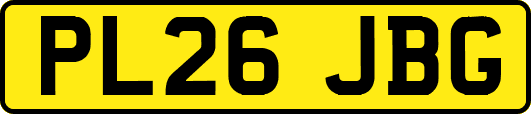 PL26JBG