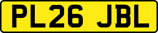 PL26JBL