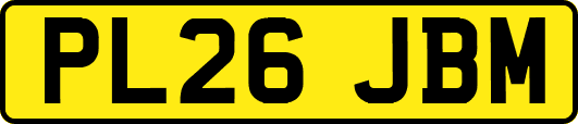 PL26JBM