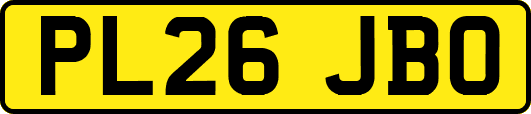 PL26JBO