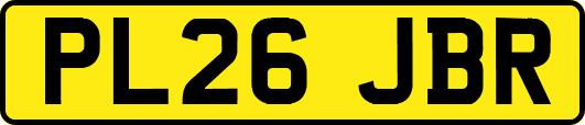 PL26JBR
