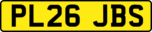 PL26JBS