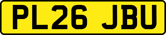 PL26JBU