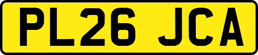 PL26JCA