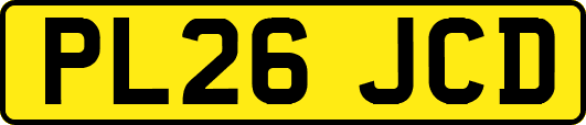 PL26JCD