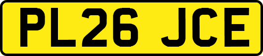 PL26JCE