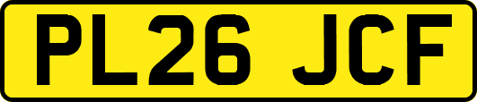 PL26JCF