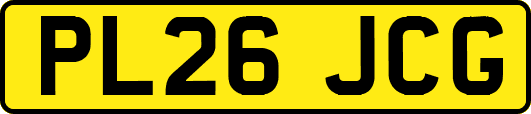 PL26JCG