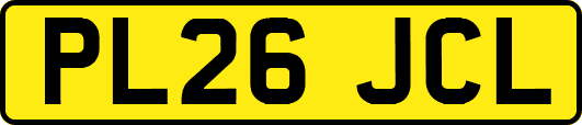 PL26JCL