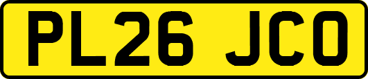 PL26JCO