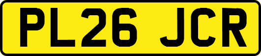 PL26JCR