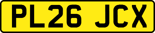 PL26JCX