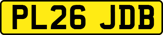 PL26JDB
