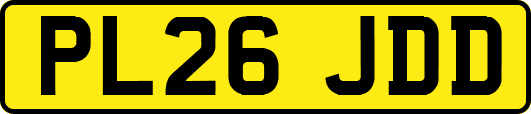 PL26JDD