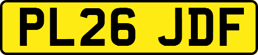 PL26JDF