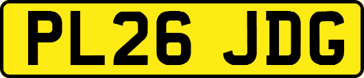 PL26JDG