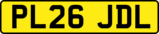 PL26JDL