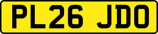 PL26JDO