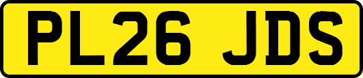 PL26JDS