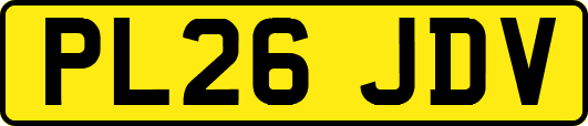 PL26JDV