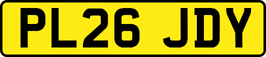 PL26JDY