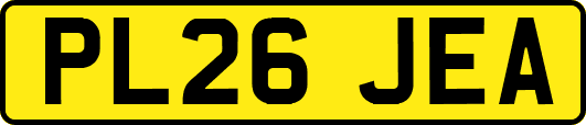 PL26JEA