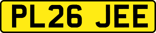 PL26JEE