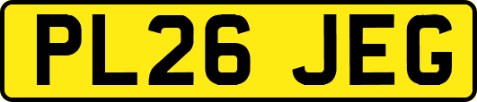 PL26JEG