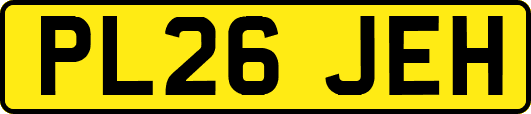 PL26JEH