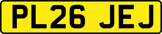 PL26JEJ