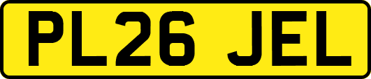 PL26JEL