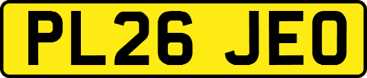 PL26JEO