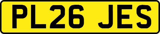 PL26JES